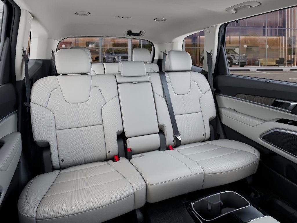 new 2025 Kia Telluride car, priced at $45,465