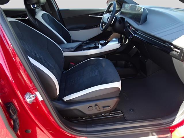 used 2022 Kia EV6 car, priced at $35,995