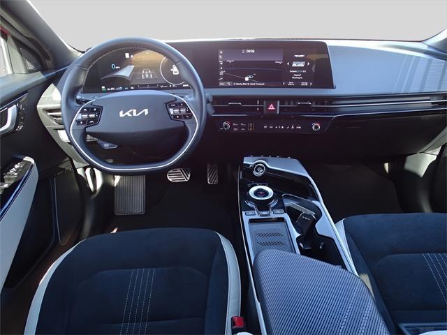used 2022 Kia EV6 car, priced at $35,995