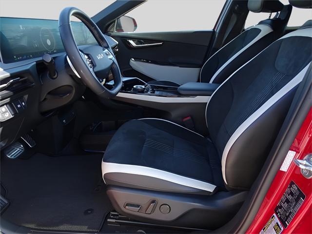 used 2022 Kia EV6 car, priced at $35,995