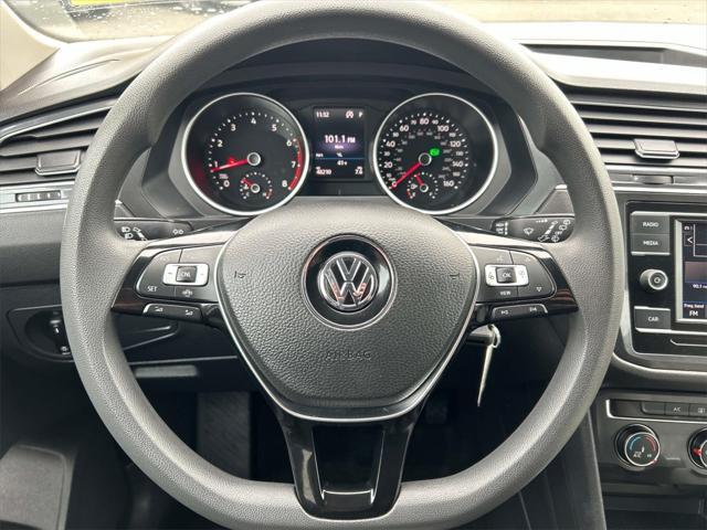 used 2019 Volkswagen Tiguan car, priced at $17,788