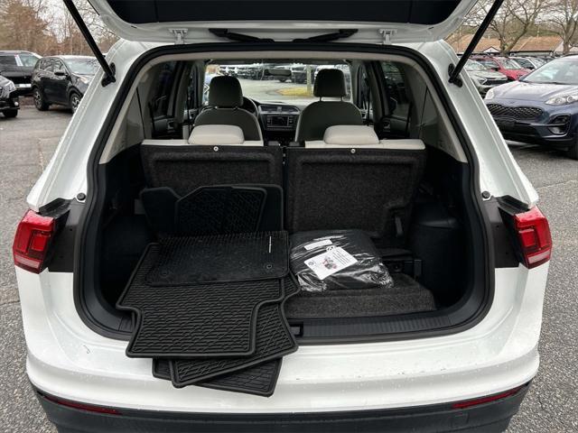 used 2019 Volkswagen Tiguan car, priced at $17,788