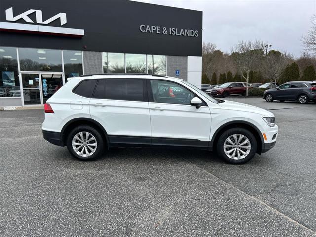 used 2019 Volkswagen Tiguan car, priced at $17,788