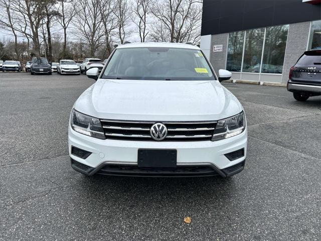 used 2019 Volkswagen Tiguan car, priced at $17,788