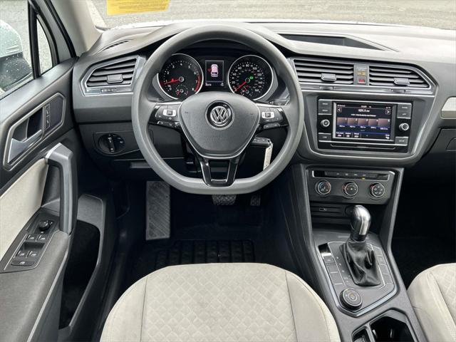 used 2019 Volkswagen Tiguan car, priced at $17,788