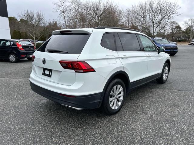 used 2019 Volkswagen Tiguan car, priced at $17,788