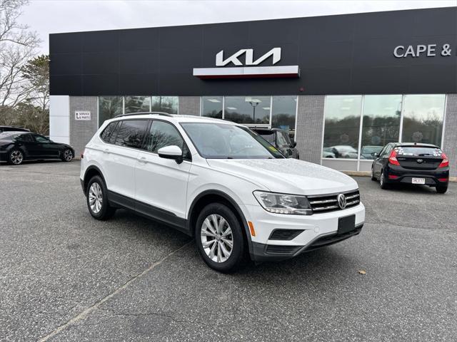 used 2019 Volkswagen Tiguan car, priced at $17,788