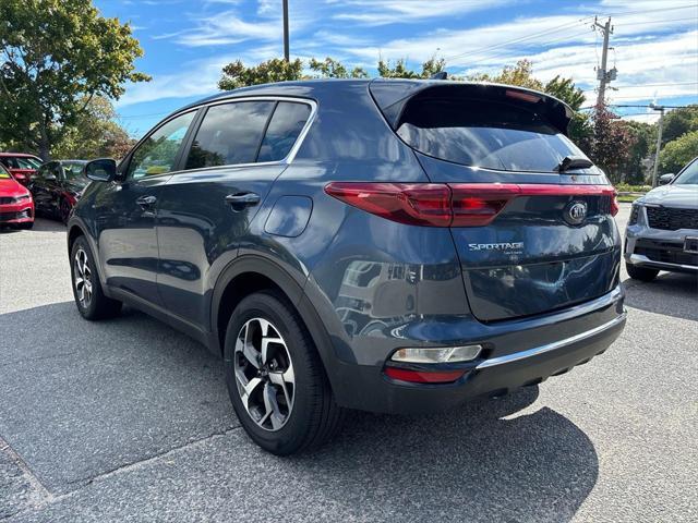 used 2022 Kia Sportage car, priced at $20,995