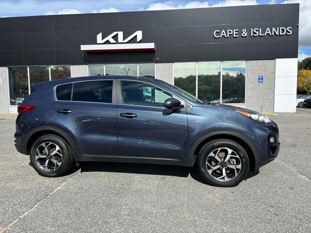 used 2022 Kia Sportage car, priced at $20,995