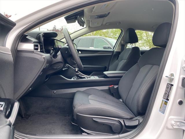 used 2021 Kia K5 car, priced at $19,995
