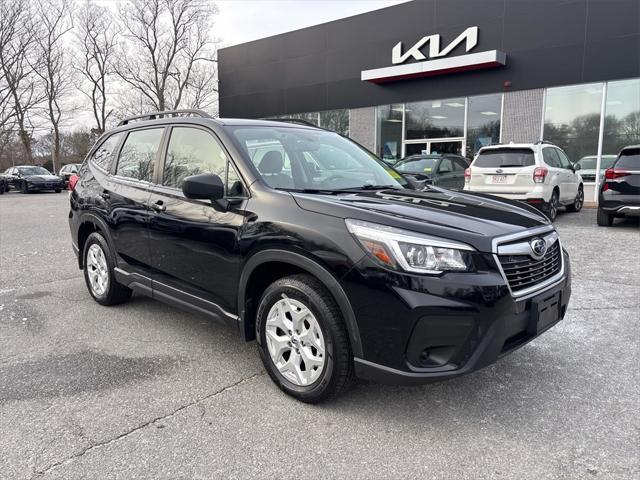 used 2020 Subaru Forester car, priced at $20,995