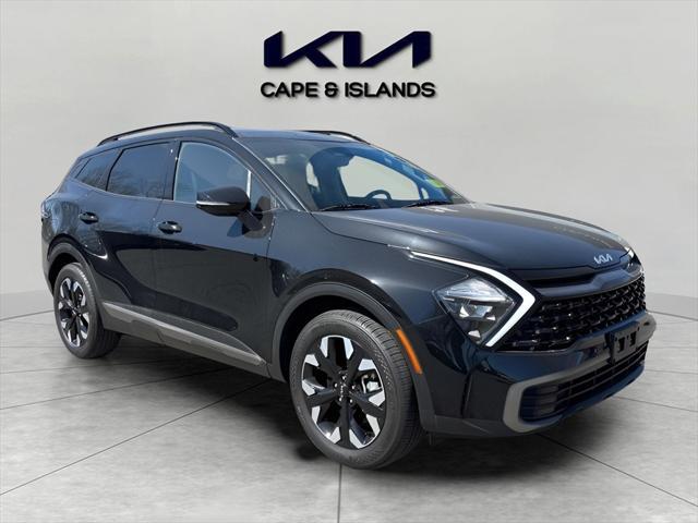 used 2023 Kia Sportage car, priced at $28,695