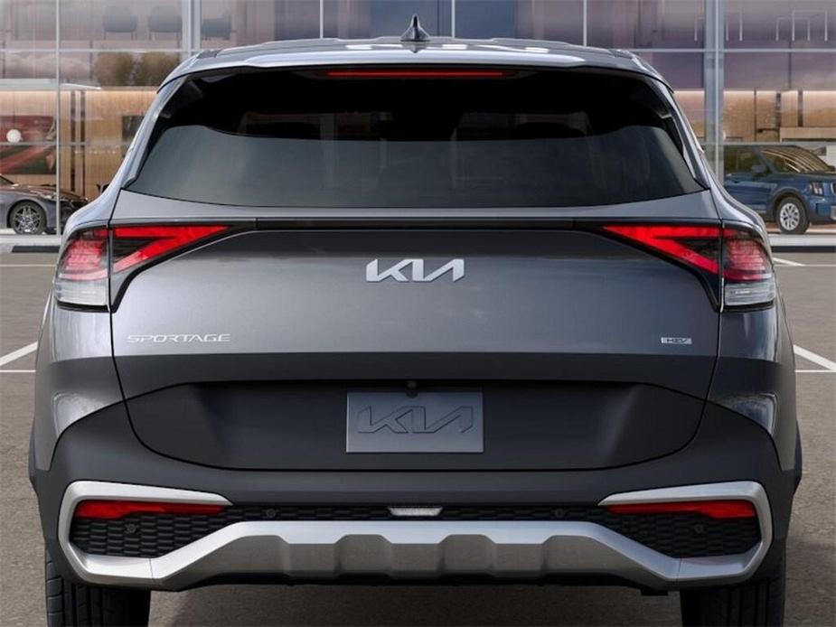 new 2024 Kia Sportage Hybrid car, priced at $31,695