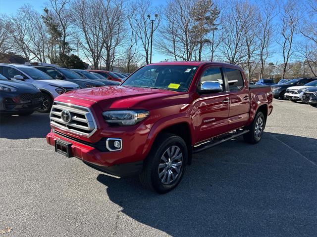 used 2021 Toyota Tacoma car, priced at $36,995