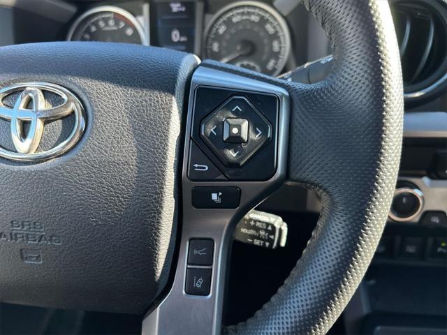 used 2021 Toyota Tacoma car, priced at $36,995