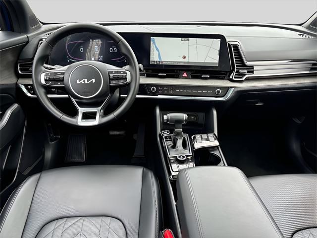 used 2024 Kia Sportage car, priced at $31,995
