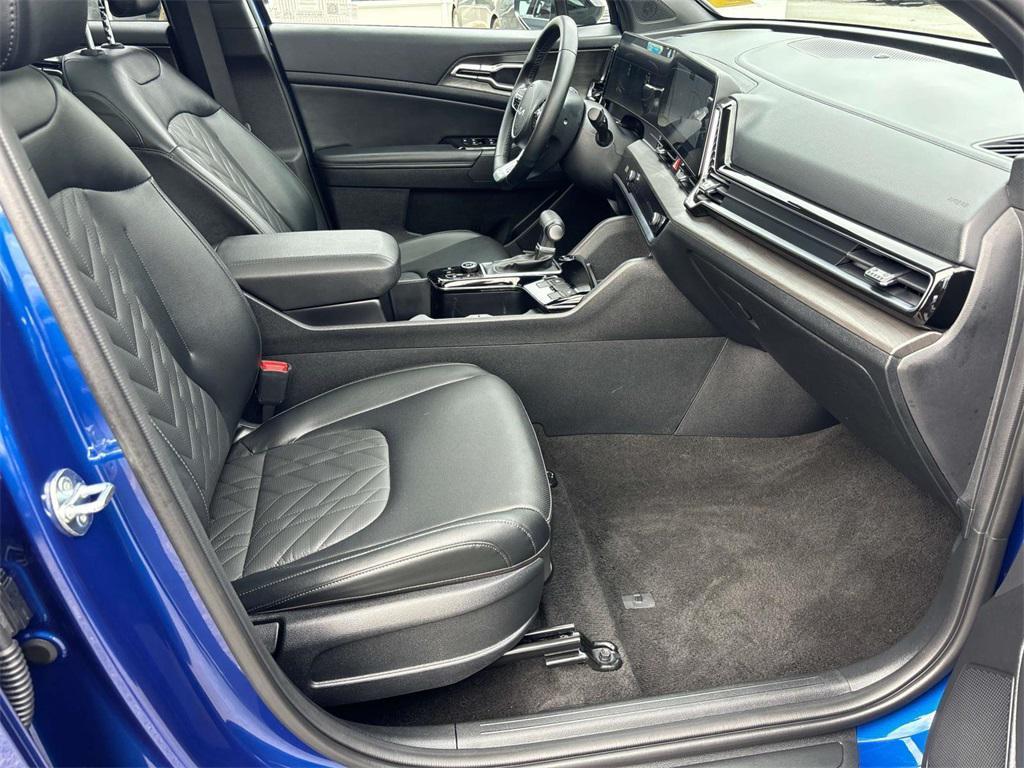 used 2024 Kia Sportage car, priced at $29,995
