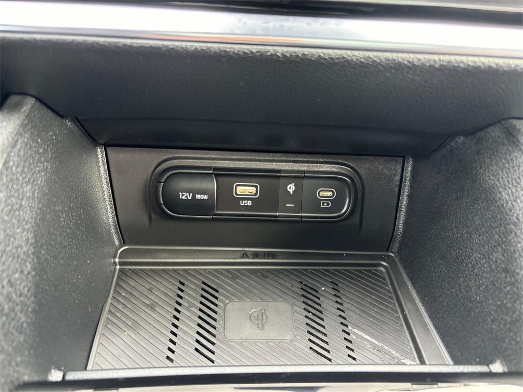 used 2024 Kia Sportage car, priced at $29,995