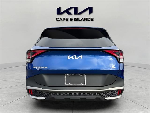 used 2024 Kia Sportage car, priced at $31,995