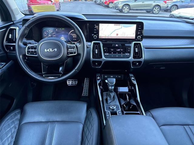 used 2022 Kia Sorento car, priced at $30,995