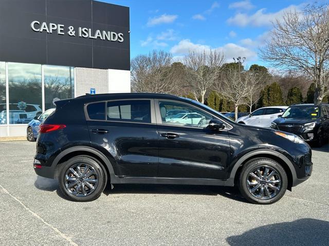 used 2022 Kia Sportage car, priced at $22,995