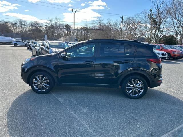 used 2022 Kia Sportage car, priced at $22,995