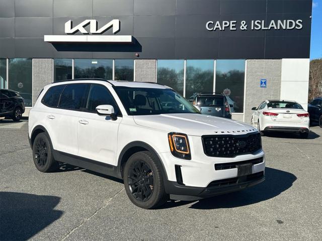 used 2021 Kia Telluride car, priced at $27,488