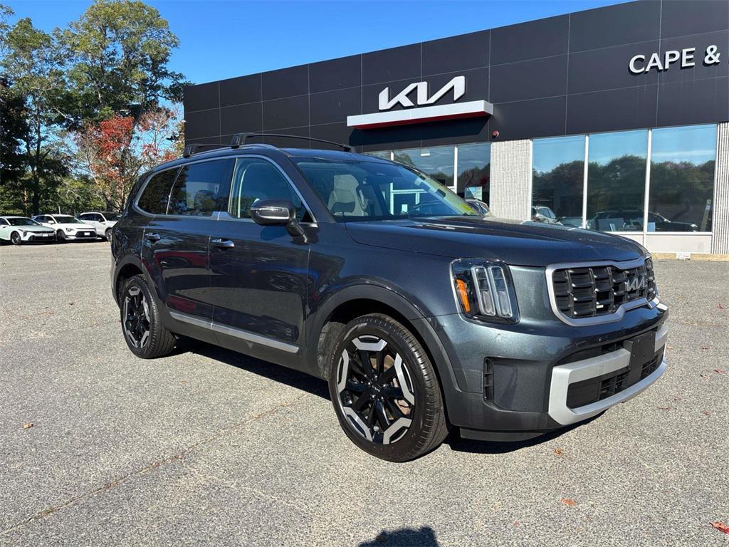 used 2024 Kia Telluride car, priced at $37,995