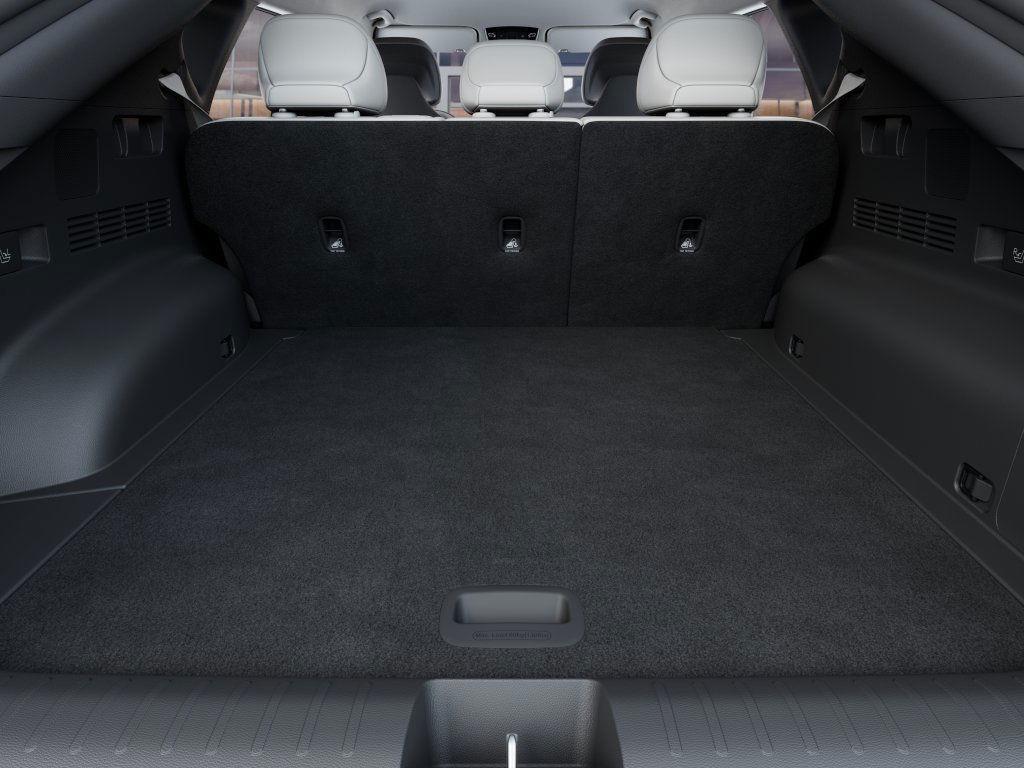 new 2025 Kia EV6 car, priced at $56,210