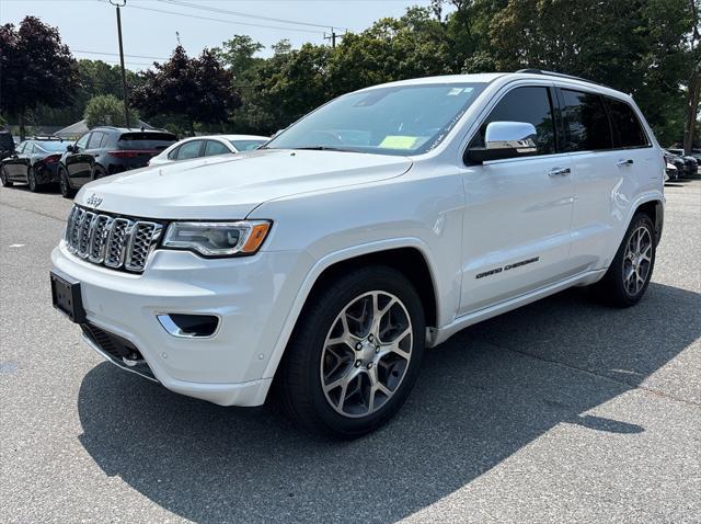 used 2021 Jeep Grand Cherokee car, priced at $29,995