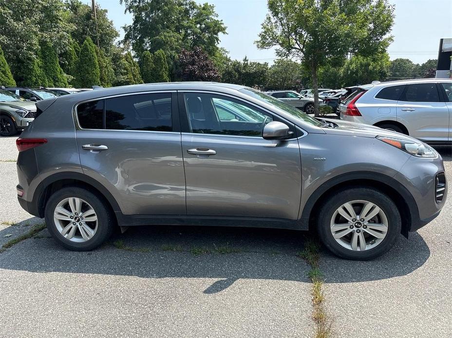 used 2019 Kia Sportage car, priced at $17,995