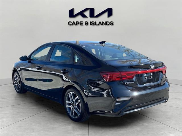 used 2019 Kia Forte car, priced at $14,488