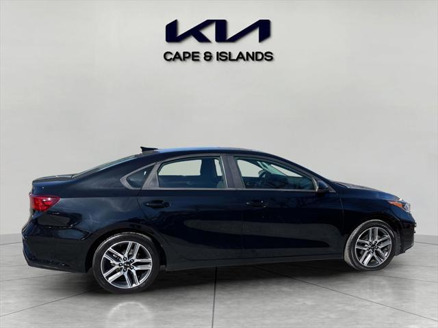 used 2019 Kia Forte car, priced at $14,488