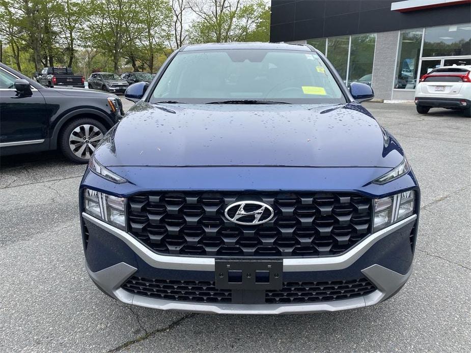 used 2023 Hyundai Santa Fe car, priced at $25,995