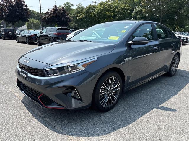 used 2023 Kia Forte car, priced at $21,785