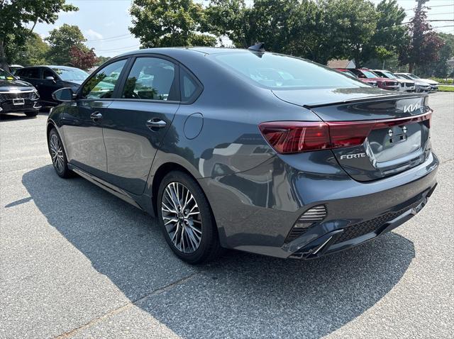 used 2023 Kia Forte car, priced at $21,785