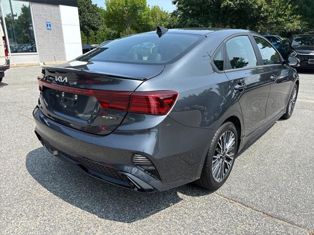 used 2023 Kia Forte car, priced at $21,785