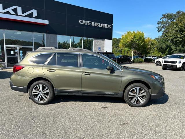 used 2019 Subaru Outback car, priced at $21,797