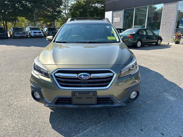 used 2019 Subaru Outback car, priced at $21,797