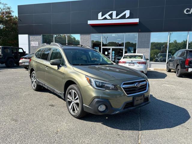 used 2019 Subaru Outback car, priced at $21,797