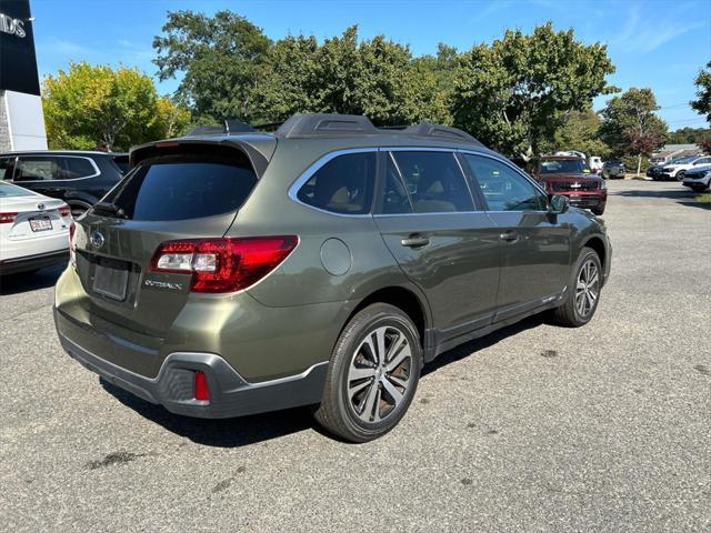 used 2019 Subaru Outback car, priced at $21,797