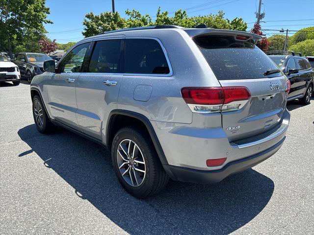 used 2020 Jeep Grand Cherokee car, priced at $22,995