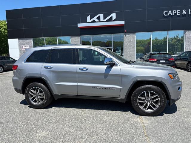 used 2020 Jeep Grand Cherokee car, priced at $22,995