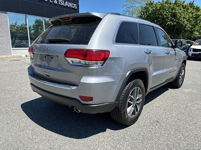 used 2020 Jeep Grand Cherokee car, priced at $25,995