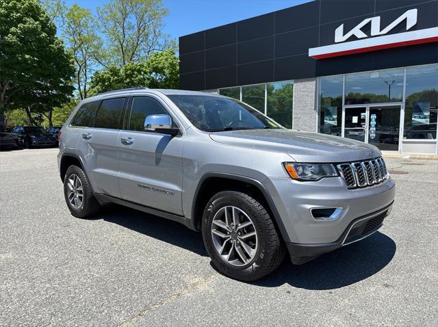 used 2020 Jeep Grand Cherokee car, priced at $22,995