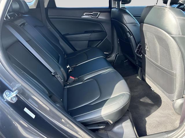 used 2024 Kia Sportage car, priced at $29,995