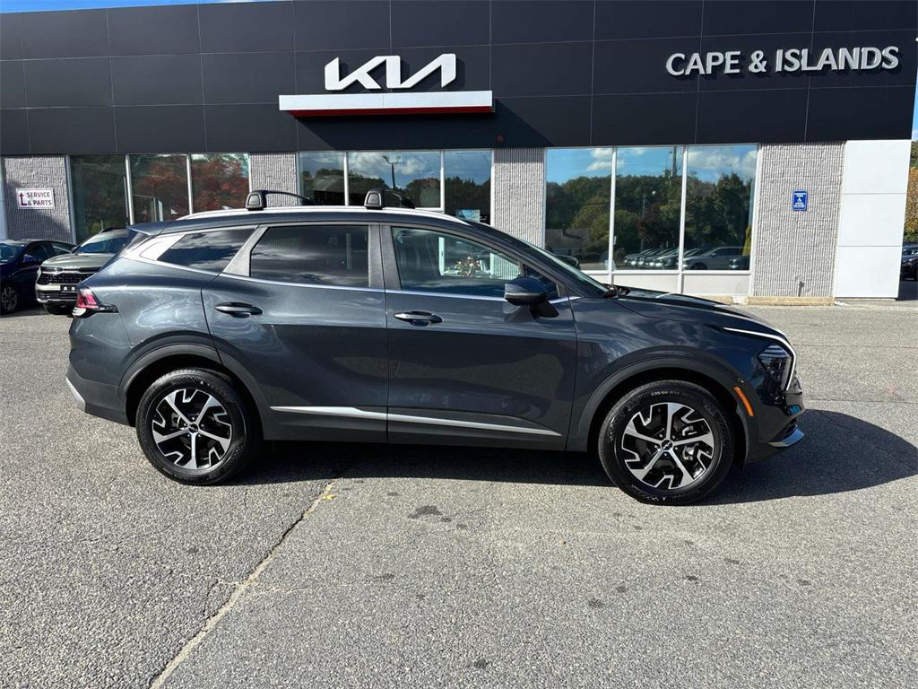 used 2024 Kia Sportage car, priced at $28,995