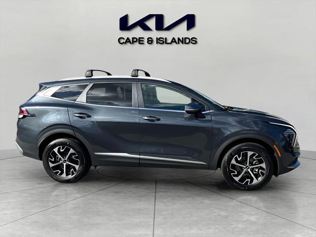 used 2024 Kia Sportage car, priced at $29,995