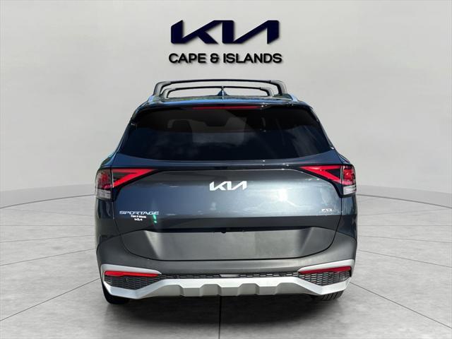 used 2024 Kia Sportage car, priced at $29,995