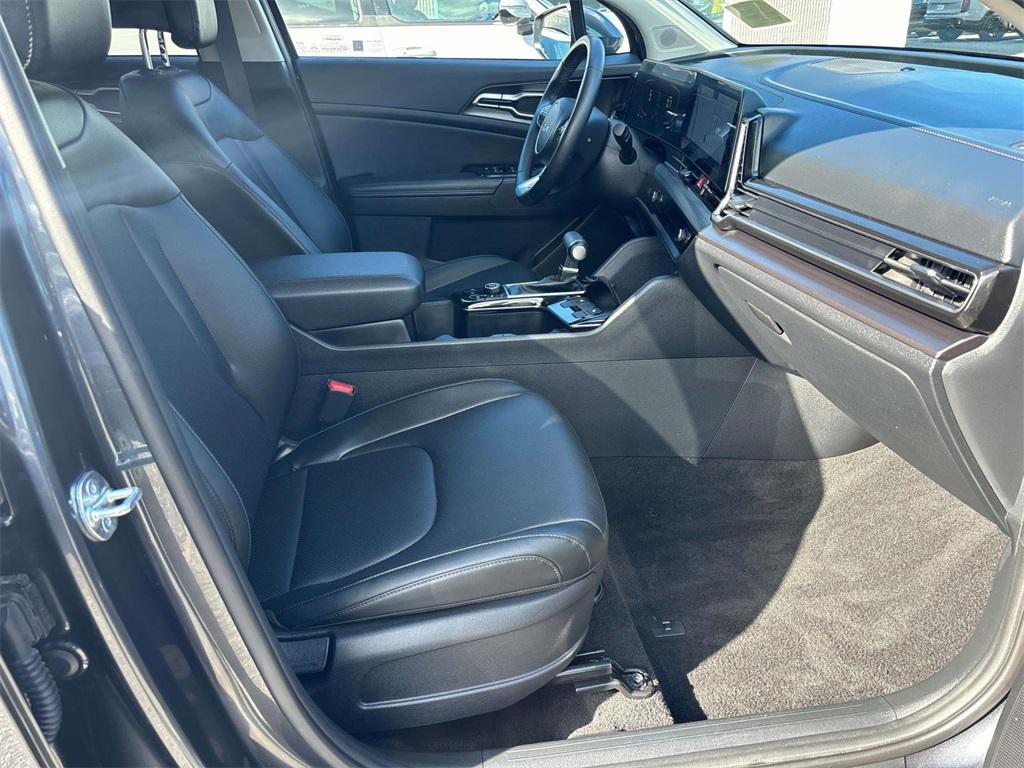 used 2024 Kia Sportage car, priced at $28,995